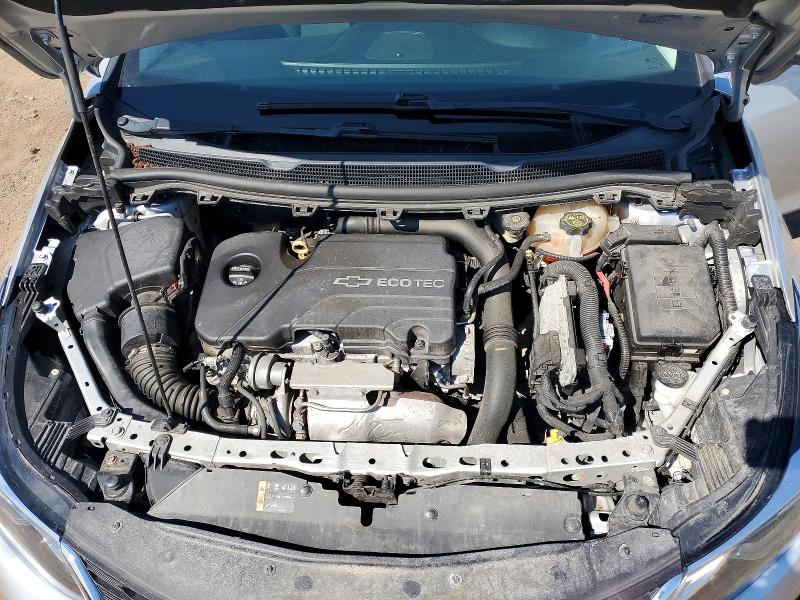 2017 Chevrolet Cruze მანქანა იყიდება აუქციონზე, vin: 1G1BE5SM0H7135613, აუქციონის ნომერი: 48709436