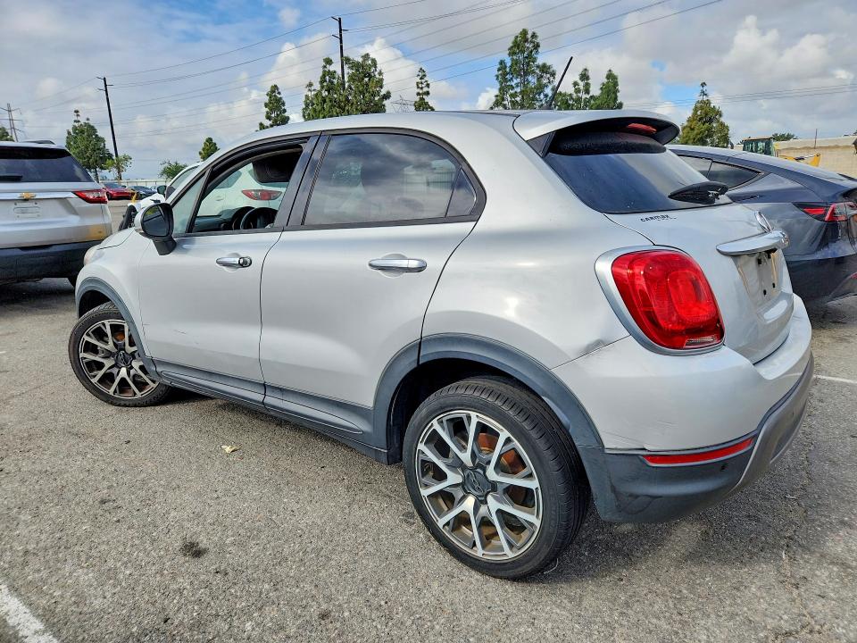 Продаж на аукціоні авто 2016 Fiat 500x, vin: ZFBCFXET8GP385173, номер лоту: 49441866