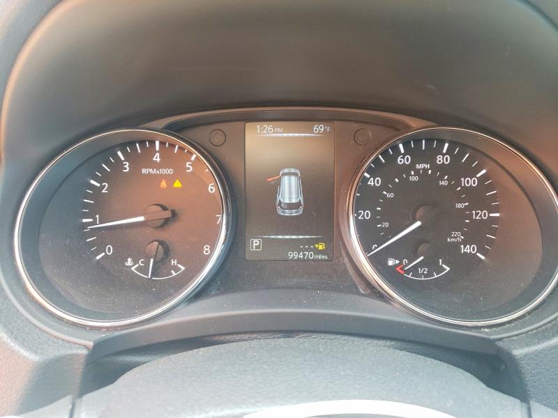 Продаж на аукціоні авто 2017 Nissan Rogue, vin: 5N1AT2MVXHC875850, номер лоту: 49452096