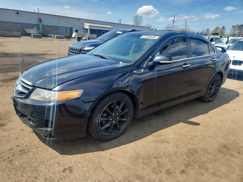 47893656 :رقم المزاد ، JH4CL96947C010892 vin ، 2007 Acura Tsx مزاد بيع