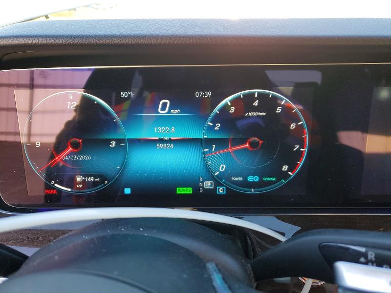 Продаж на аукціоні авто 2021 Mercedes-benz E, vin: W1KZF5KB0MB002669, номер лоту: 48670096
