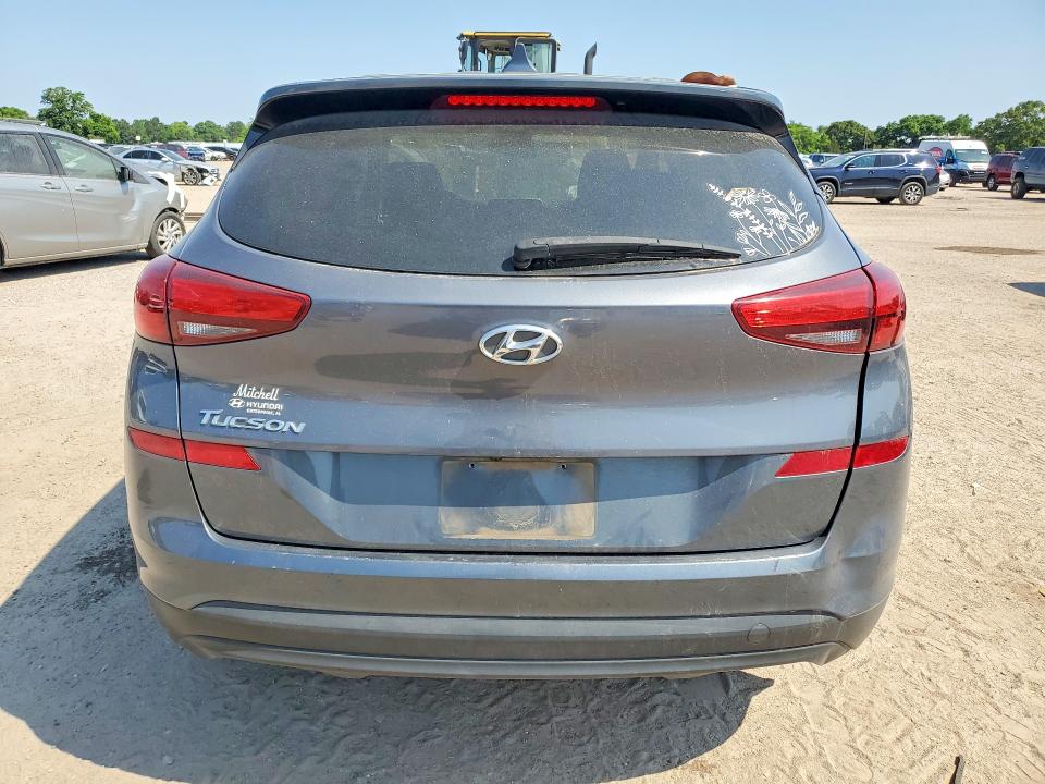Aukcja sprzedaży 2021 Hyundai Tucson, vin: KM8J23A46MU312433, numer aukcji: 50821916
