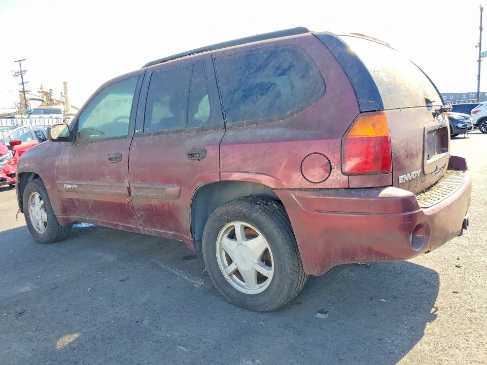 48421536 :رقم المزاد ، 1GKDS13S232175393 vin ، 2003 Gmc Envoy مزاد بيع