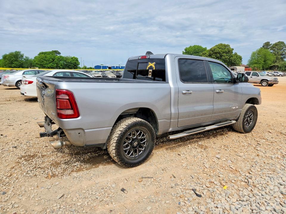 49581376 :رقم المزاد ، 1C6SRFFT7KN536864 vin ، 2019 Ram 1500 مزاد بيع