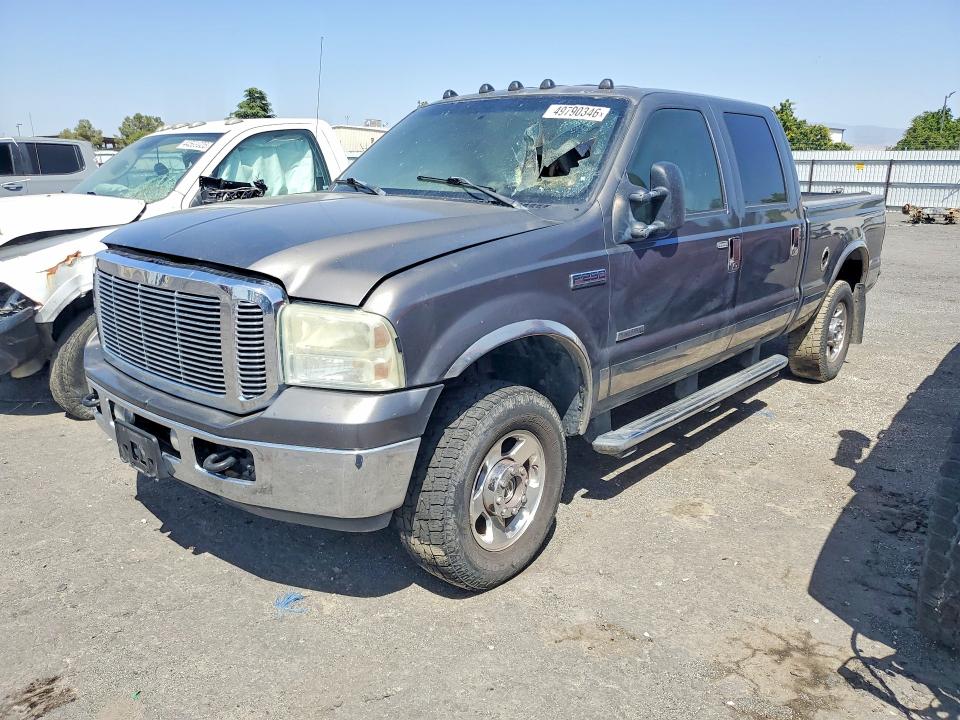 Продаж на аукціоні авто 2005 Ford F250, vin: 1FTSW21P15EC78012, номер лоту: 49790346
