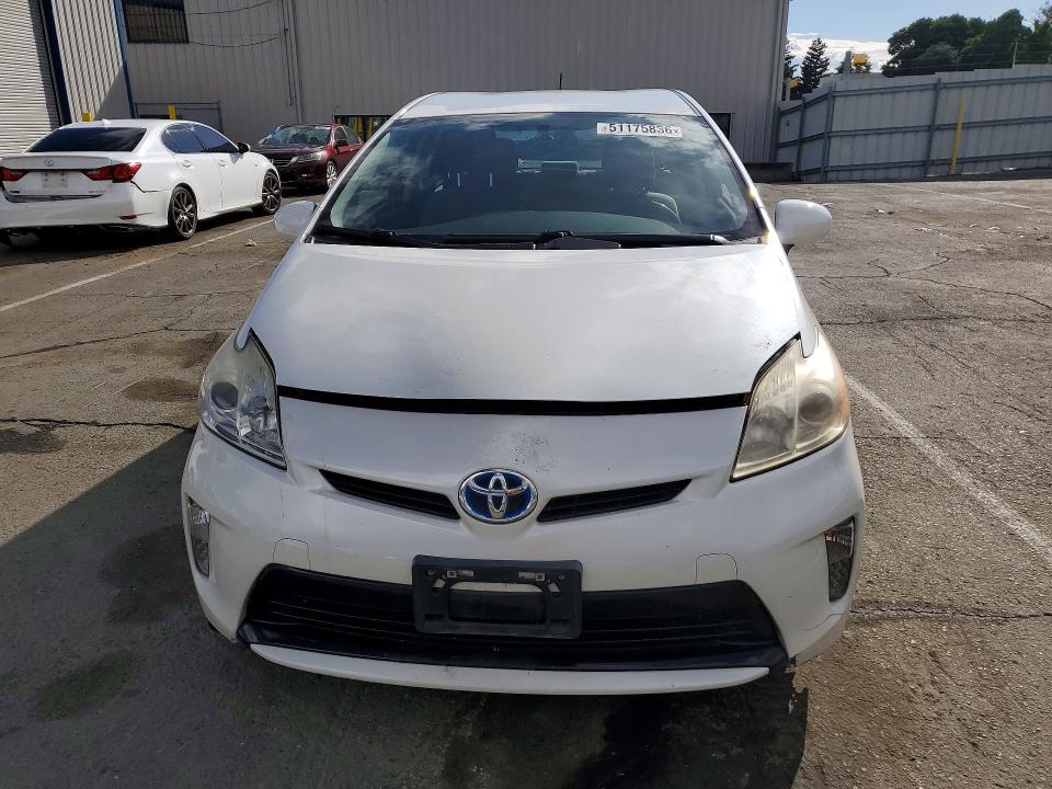 Aukcja sprzedaży 2015 Toyota Prius, vin: JTDKN3DU7F0416063, numer aukcji: 51175836