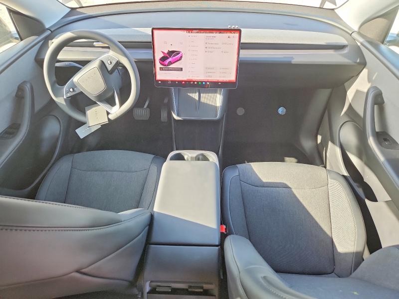 Aukcja sprzedaży 2026 Tesla Model Y, vin: 7SAYGDED2TA603958, numer aukcji: 48300446