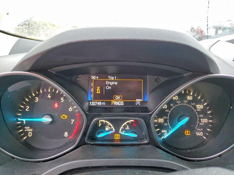 Auction sale of the 2017 Ford Escape, vin: 1FMCU0GD9HUC63386, lot number: 51598676