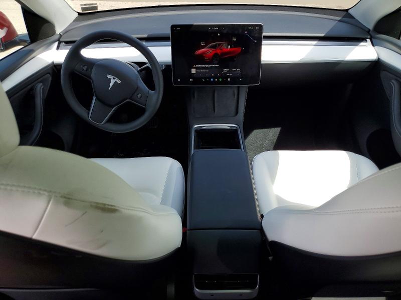 Aukcja sprzedaży 2024 Tesla Model Y, vin: 7SAYGDEE4RA306059, numer aukcji: 50897466