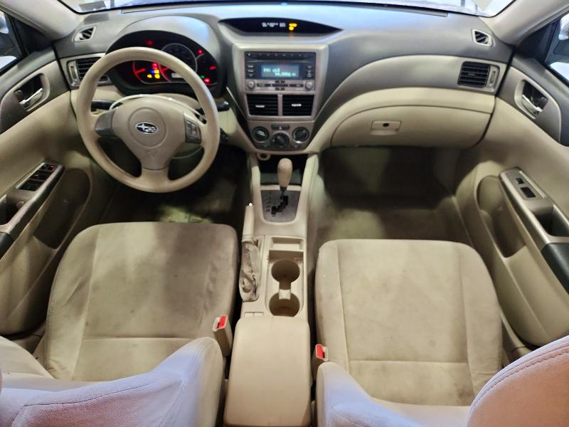 2008 Subaru Impreza მანქანა იყიდება აუქციონზე, vin: JF1GE61688H525428, აუქციონის ნომერი: 51479166