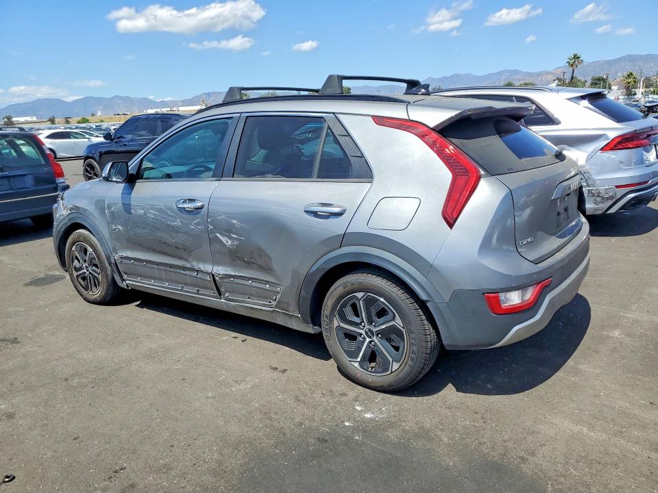 51015806 :رقم المزاد ، KNDCR3LE4R5148857 vin ، 2024 Kia Niro مزاد بيع