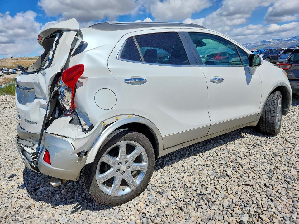 Продаж на аукціоні авто 2015 Buick Encore, vin: KL4CJDSB0FB086840, номер лоту: 50100546
