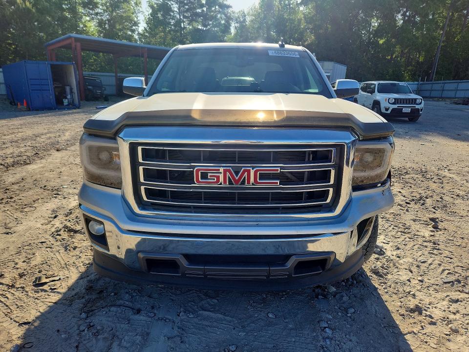 Продаж на аукціоні авто 2015 Gmc Sierra, vin: 3GTU2VEC4FG150385, номер лоту: 48633656
