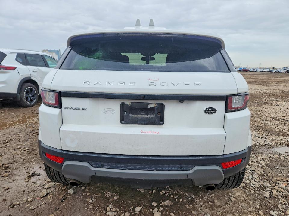 49954876 :رقم المزاد ، SALVP2BG1HH235617 vin ، 2017 Land Rover Range Rover Evoque مزاد بيع