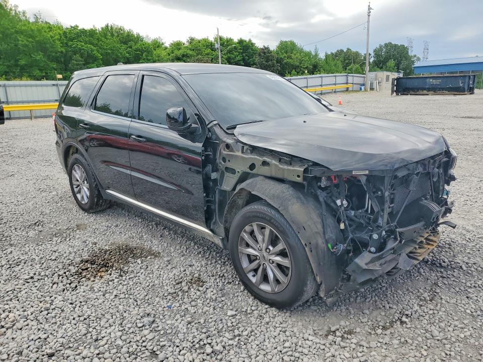 49968186 :رقم المزاد ، 1C4RDJFG6PC653298 vin ، 2023 Dodge Durango مزاد بيع
