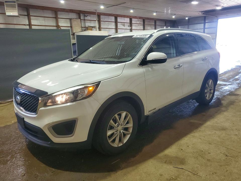 Продажа на аукционе авто 2018 Kia Sorento, vin: 5XYPGDA54JG414597, номер лота: 50746506
