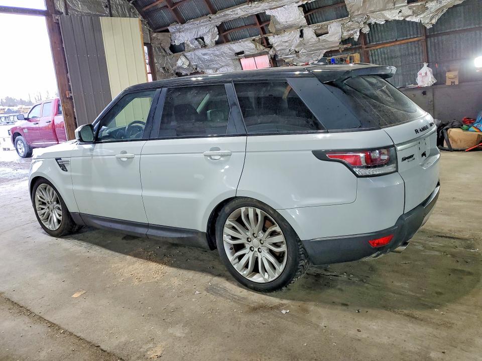 Aukcja sprzedaży 2016 Land Rover Range Rover Sport, vin: SALWR2PF0GA657657, numer aukcji: 50131296
