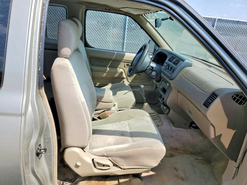 Продаж на аукціоні авто 2000 Nissan Frontier, vin: 1N6DD26S4YC412925, номер лоту: 50756206