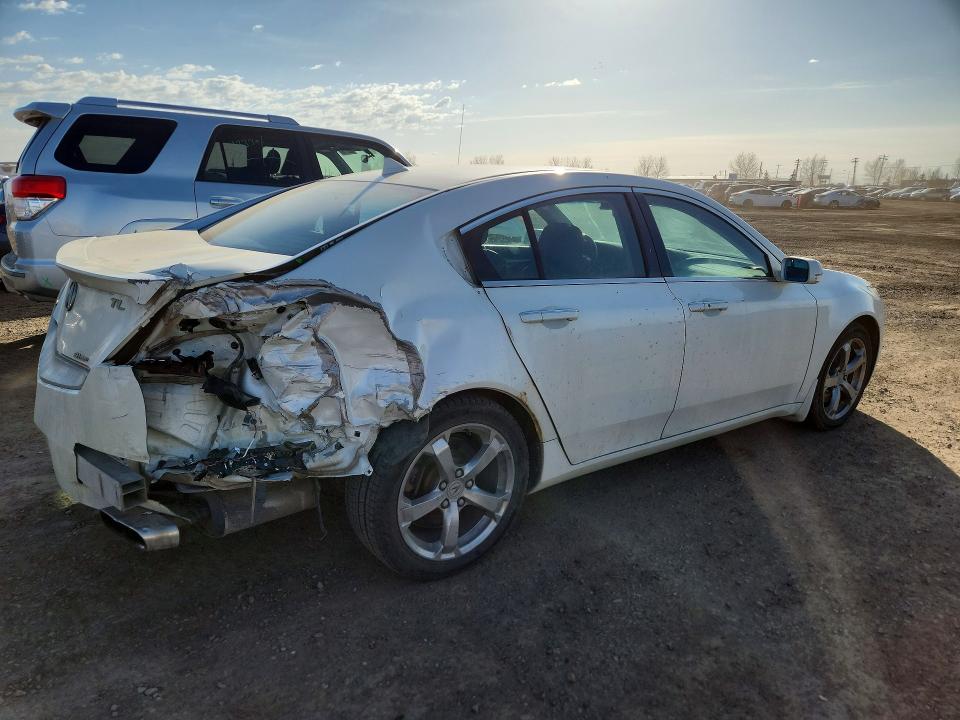 Продажа на аукционе авто 2010 Acura Tl, vin: 19UUA9F51AA800227, номер лота: 50183586