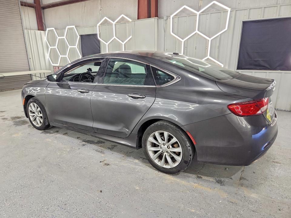Aukcja sprzedaży 2015 Chrysler 200, vin: 1C3CCCCG0FN517183, numer aukcji: 50672126