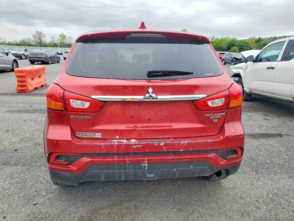 Aukcja sprzedaży 2018 Mitsubishi Outlander Sport, vin: JA4AR3AW8JZ034810, numer aukcji: 51586526