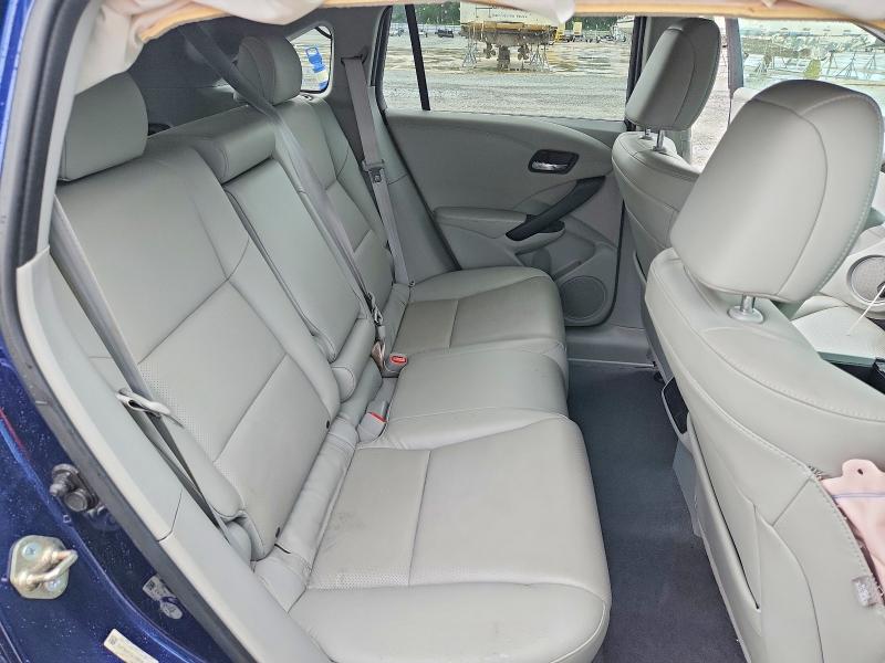 Aukcja sprzedaży 2016 Acura Rdx, vin: 5J8TB4H71GL028514, numer aukcji: 50093476