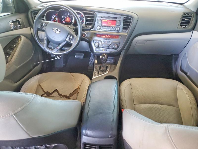Aukcja sprzedaży 2012 Kia Optima, vin: 5XXGN4A76CG038564, numer aukcji: 49026556