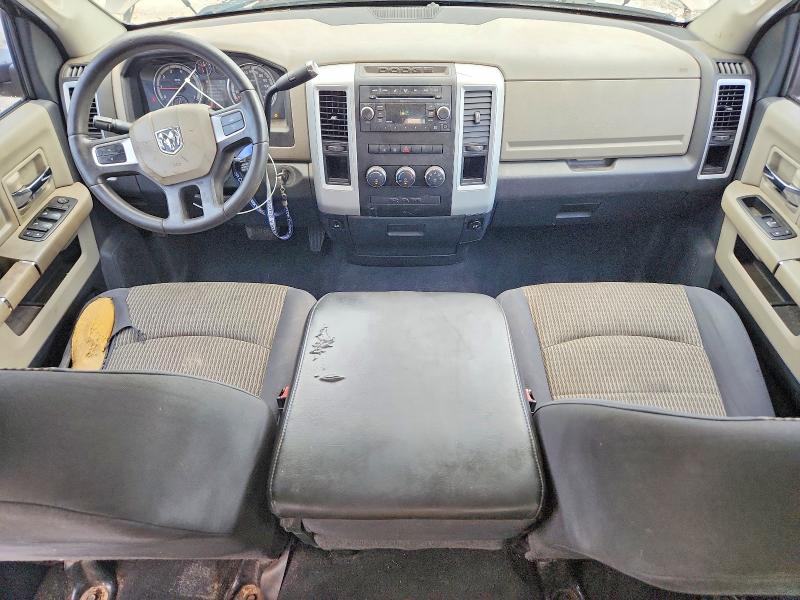 Продаж на аукціоні авто 2009 Dodge Ram 1500, vin: 1D3HB18P39S801521, номер лоту: 49342266