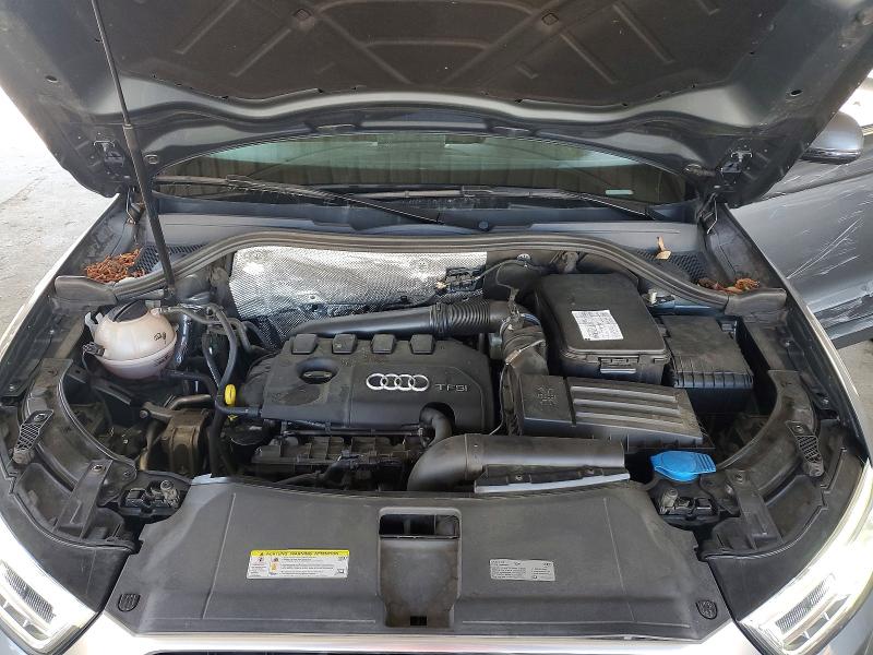 Aukcja sprzedaży 2016 Audi Q3, vin: WA1GFCFS2GR020743, numer aukcji: 49003646