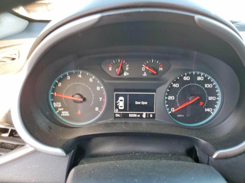 2023 Chevrolet Malibu მანქანა იყიდება აუქციონზე, vin: 1G1ZD5ST5PF188174, აუქციონის ნომერი: 48150976