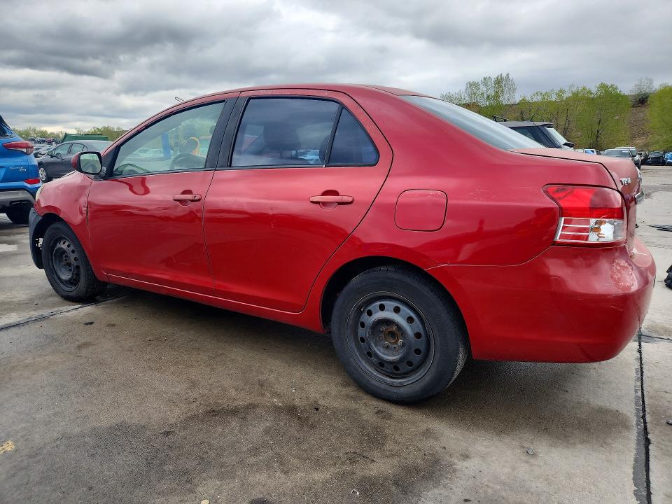 Продаж на аукціоні авто 2007 Toyota Yaris, vin: JTDBT923371044185, номер лоту: 51198196
