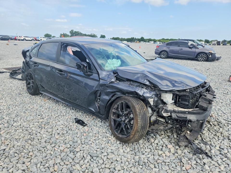 Продаж на аукціоні авто 2025 Honda Civic, vin: 2HGFE2F52SH542744, номер лоту: 50137656