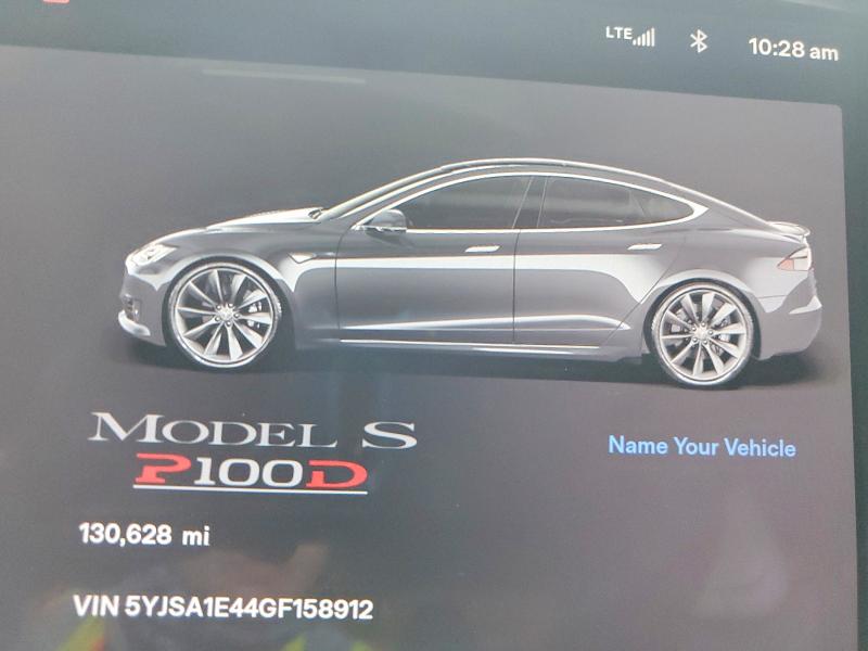 Продаж на аукціоні авто 2016 Tesla Model S, vin: 5YJSA1E44GF158912, номер лоту: 49756576