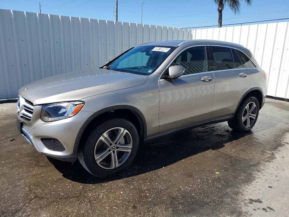 Продажа на аукционе авто 2019 Mercedes-benz Glc, vin: WDC0G4JB9KV140602, номер лота: 49618906