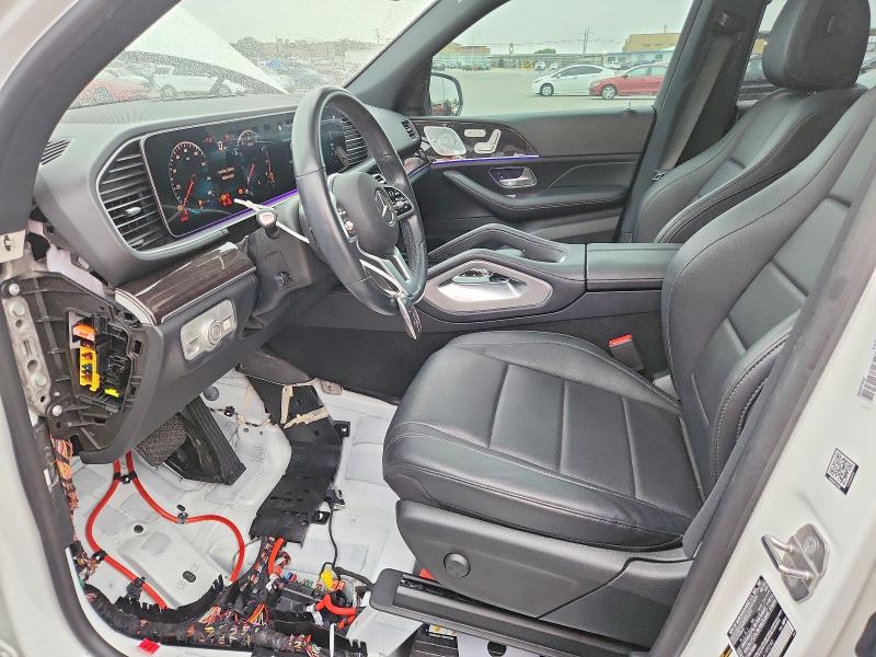 Продаж на аукціоні авто 2020 Mercedes-benz Gle, vin: 4JGFB4JB6LA199240, номер лоту: 50103986
