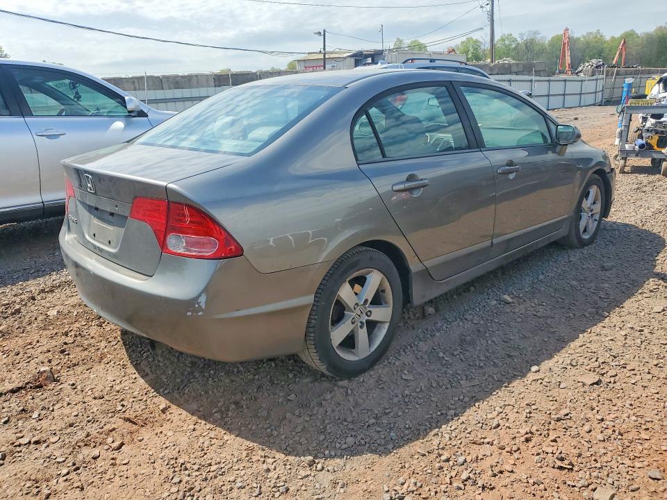 2006 Honda Civic მანქანა იყიდება აუქციონზე, vin: 1HGFA16806L019280, აუქციონის ნომერი: 51029836