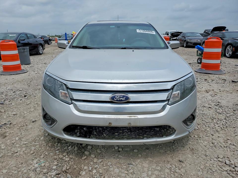 Aukcja sprzedaży 2010 Ford Fusion, vin: 3FADP0L35AR323387, numer aukcji: 51068866