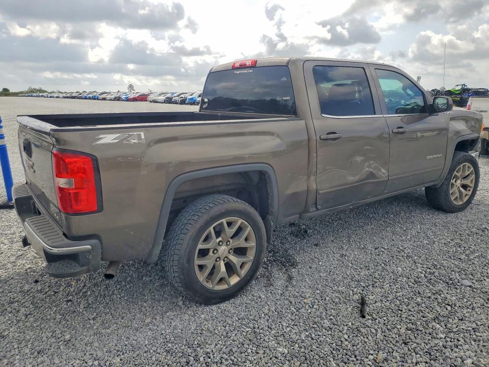 Aukcja sprzedaży 2015 Gmc Sierra, vin: 3GTU2UEC6FG505390, numer aukcji: 48345066