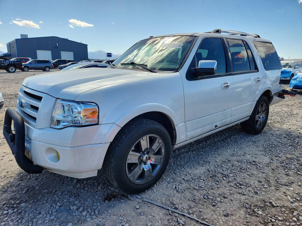 51307196 :رقم المزاد ، 1FMJU2A51AEB54425 vin ، 2010 Ford Expedition مزاد بيع