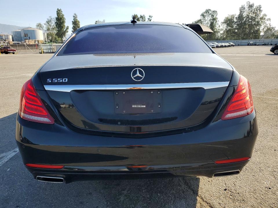 Продажа на аукционе авто 2017 Mercedes-benz S, vin: WDDUG8CB3HA329179, номер лота: 48011586
