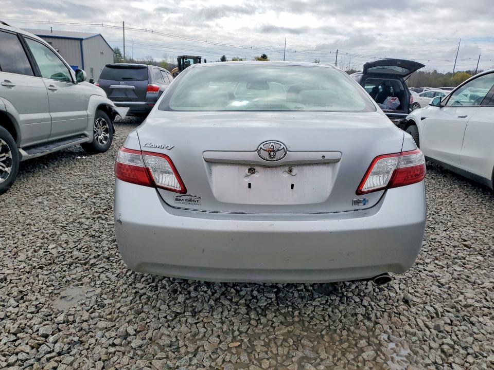 Aukcja sprzedaży 2007 Toyota Camry, vin: JTNBB46K373017477, numer aukcji: 49602986