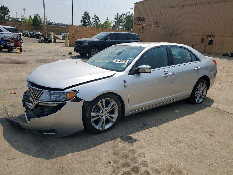 50445936 :رقم المزاد ، 3LNHL2GC9BR753577 vin ، 2011 Lincoln Townhouse Mkz مزاد بيع