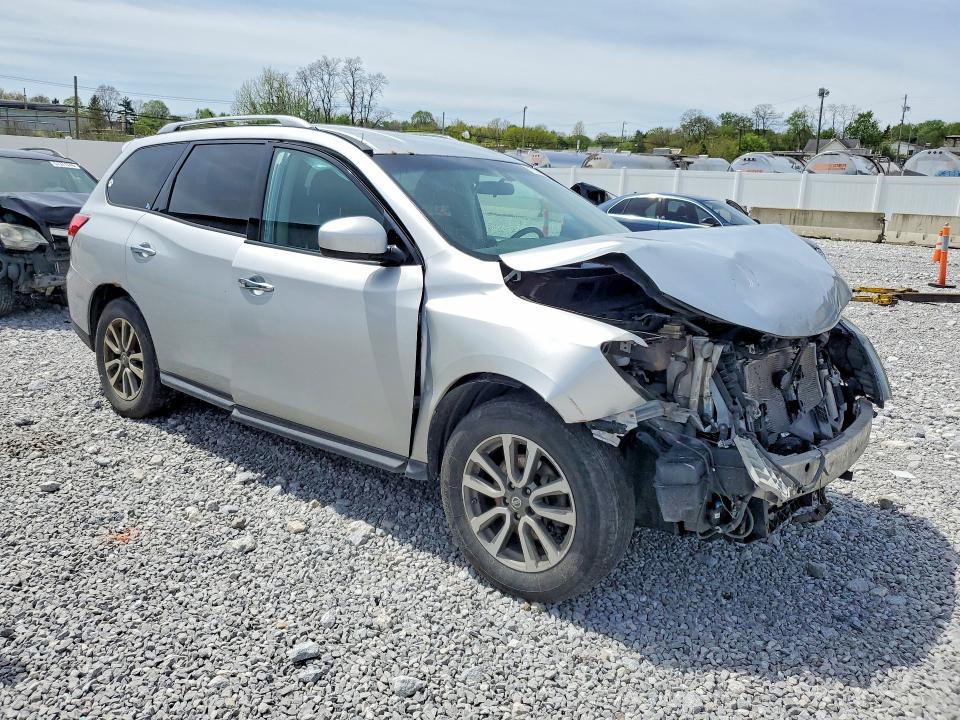 Aukcja sprzedaży 2013 Nissan Pathfinder, vin: 5N1AR2MM0DC646531, numer aukcji: 51261106