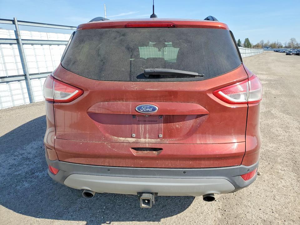 Aukcja sprzedaży 2016 Ford Escape, vin: 1FMCU9G91GUA87741, numer aukcji: 51282546
