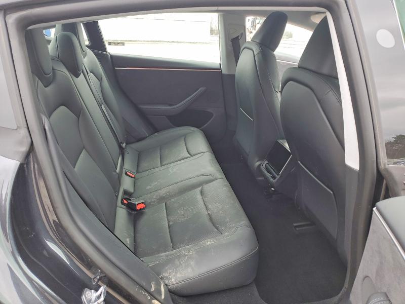 48680776 :رقم المزاد ، 5YJ3E1EB9SF890887 vin ، 2025 Tesla Model 3 مزاد بيع