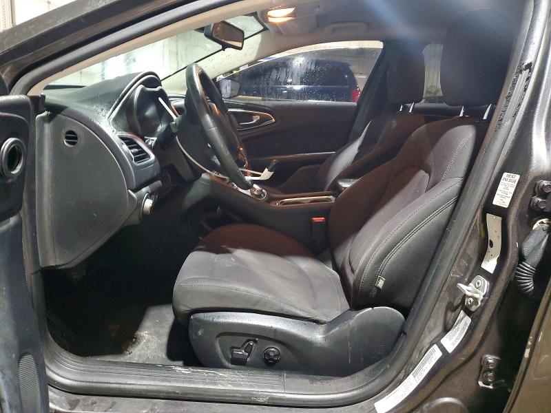Продажа на аукционе авто 2015 Chrysler 200, vin: 1C3CCCAB6FN612497, номер лота: 50932076