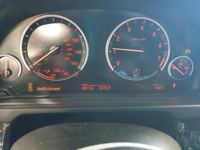 Aukcja sprzedaży 2016 Bmw X5, vin: 5UXKT0C59G0S75673, numer aukcji: 50146276