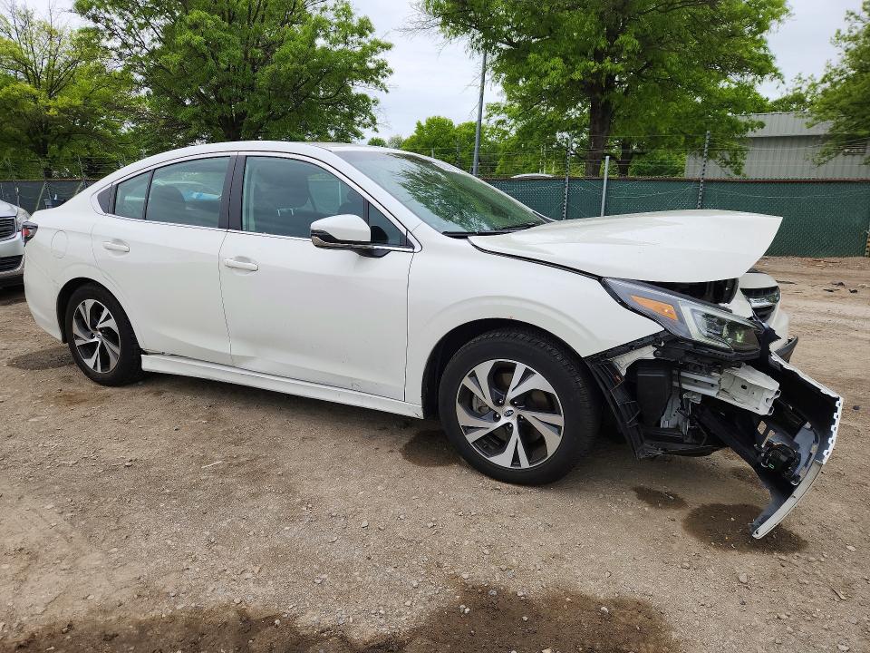 51598716 :رقم المزاد ، 4S3BWAD61N3024406 vin ، 2022 Subaru Legacy مزاد بيع