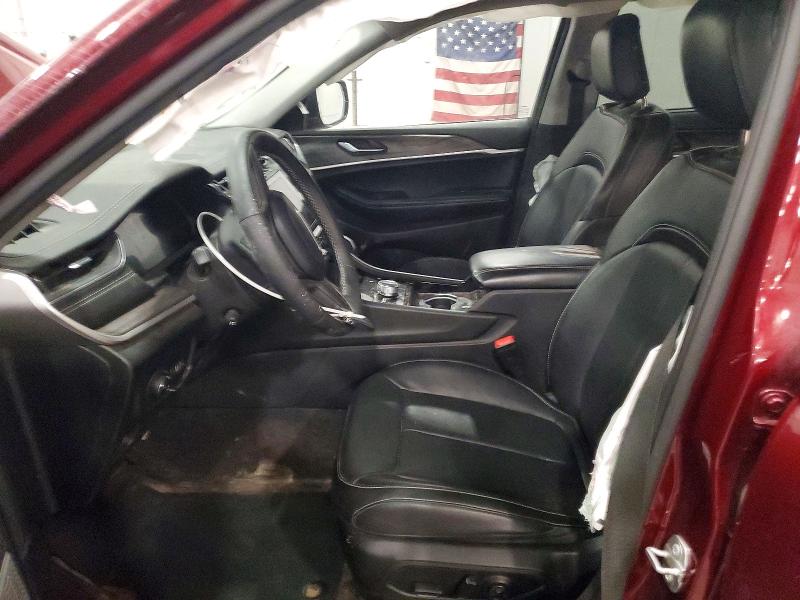 Продаж на аукціоні авто 2022 Jeep Grand Cherokee, vin: 1C4RJKBG3N8550439, номер лоту: 49635766