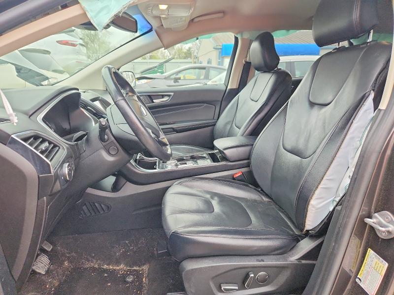 Продажа на аукционе авто 2019 Ford Edge, vin: 2FMPK3K97KBB10367, номер лота: 48484616